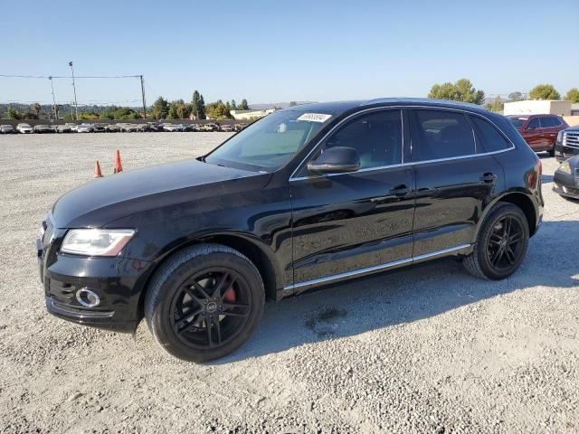 2013 Audi Q5 Premium Plus