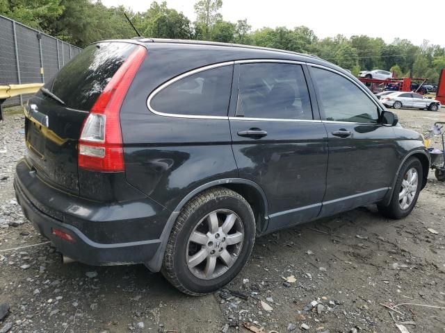 2008 Honda CR-V EXL