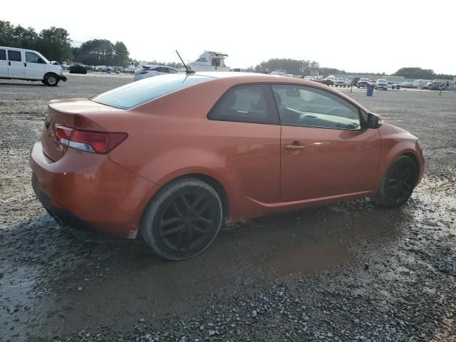 2010 KIA Forte SX