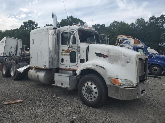 2009 Peterbilt 386