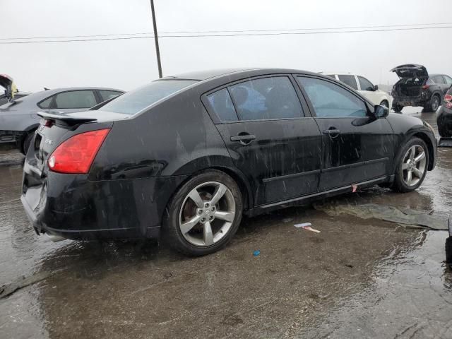 2008 Nissan Maxima SE