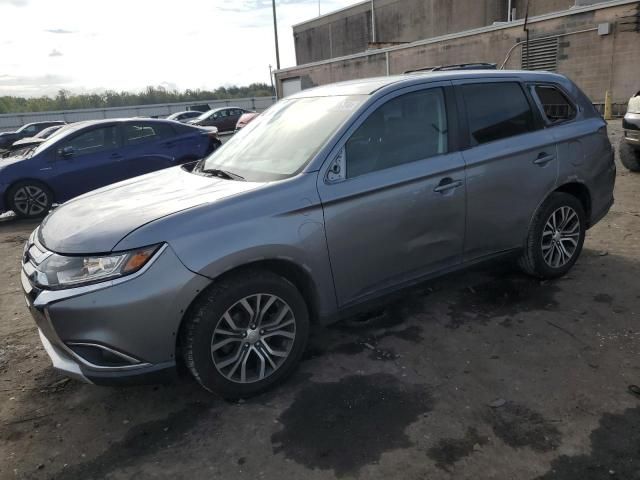 2016 Mitsubishi Outlander ES