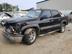 Chevrolet Vehiculos salvage en venta: 2004 Chevrolet Avalanche C1500