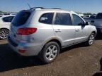 2009 Hyundai Santa FE SE