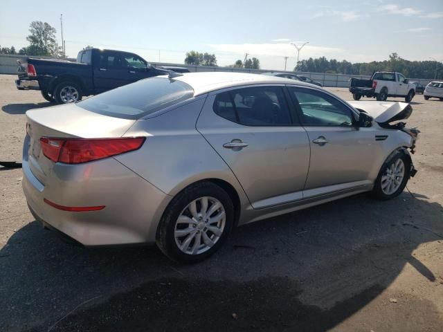 2014 KIA Optima LX