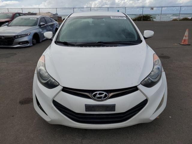 2013 Hyundai Elantra Coupe GS