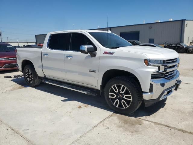 2020 Chevrolet Silverado K1500 LTZ