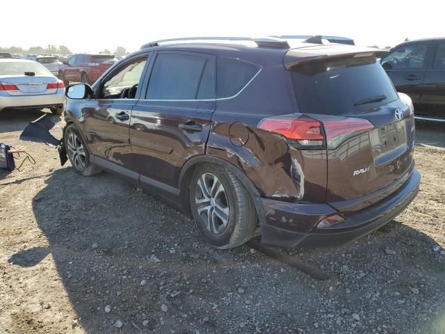 2016 Toyota Rav4 LE