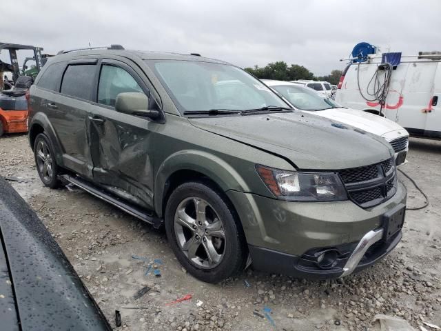 2016 Dodge Journey Crossroad