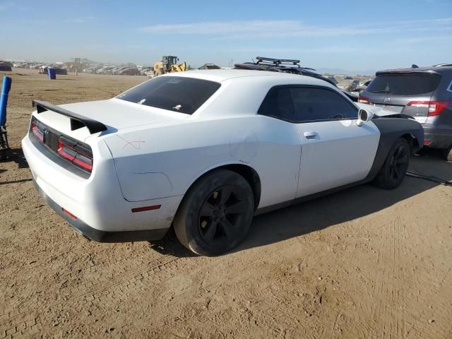 2016 Dodge Challenger SXT