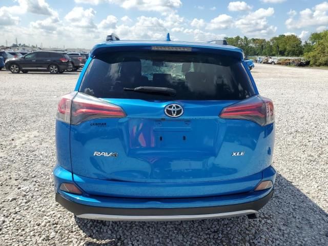 2018 Toyota Rav4 Adventure