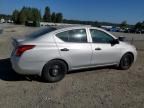 2014 Nissan Versa S