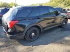 2022 Ford Explorer Police Interceptor