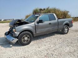 Salvage cars for sale at Taylor, TX auction: 2004 Ford F150