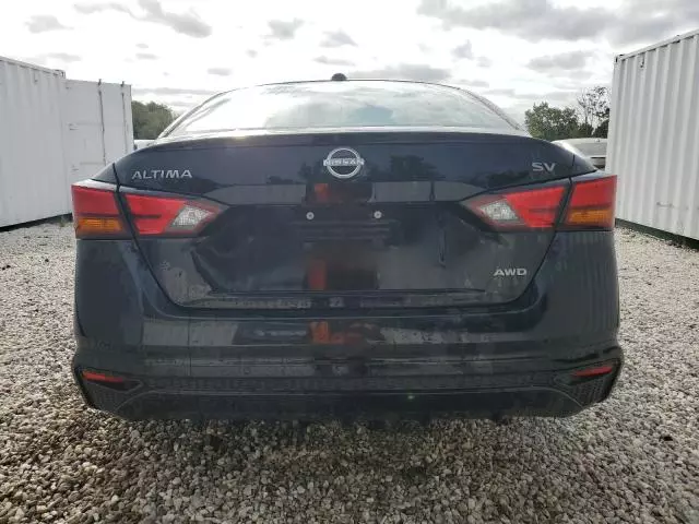 2024 Nissan Altima SV