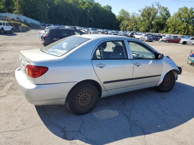 2003 Toyota Corolla CE