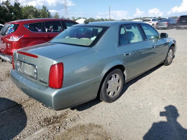 2005 Cadillac Deville