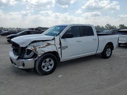 Salvage cars for sale at Houston, TX auction: 2021 Dodge RAM 1500 Classic SLT