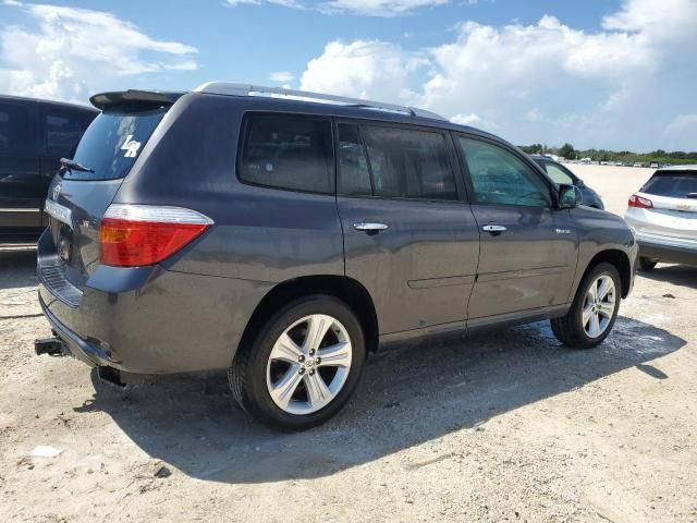 2009 Toyota Highlander Limited