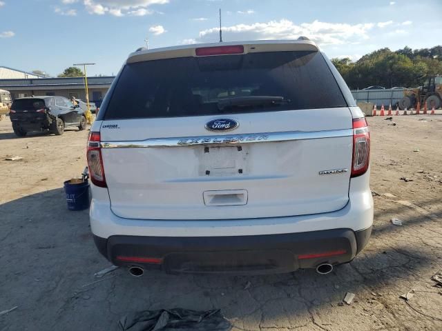 2013 Ford Explorer