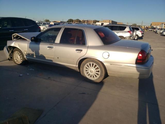 2010 Mercury Grand Marquis LS