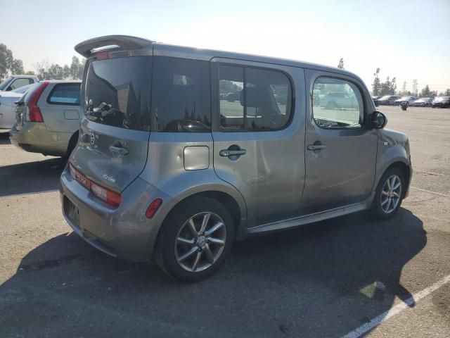 2010 Nissan Cube Base