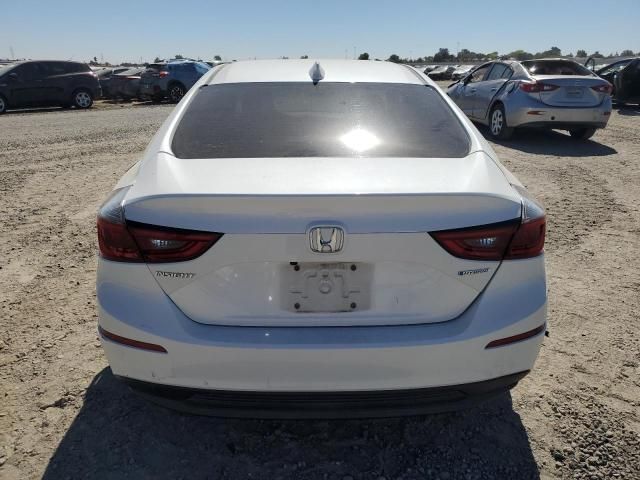 2019 Honda Insight LX