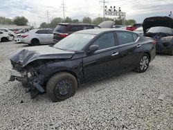 Salvage cars for sale at Columbus, OH auction: 2020 Nissan Altima S