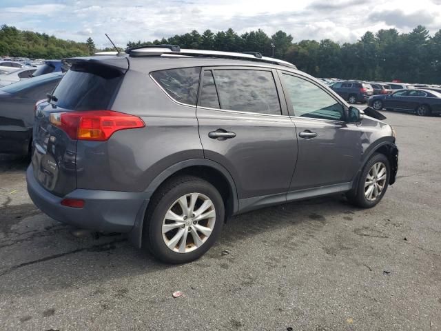 2013 Toyota Rav4 Limited