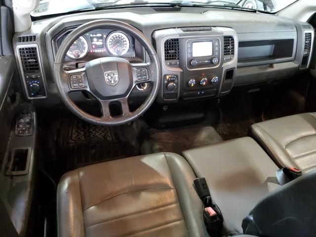 2022 Dodge RAM 1500 Classic Tradesman