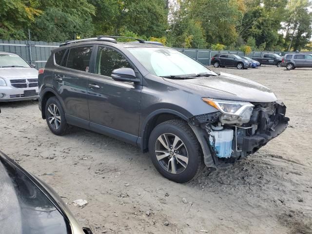 2018 Toyota Rav4 Adventure