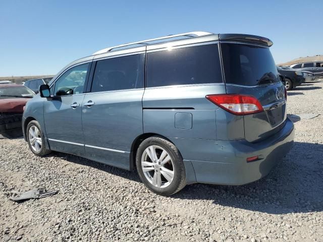 2011 Nissan Quest S