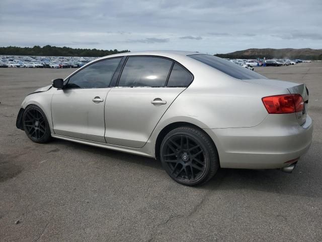 2013 Volkswagen Jetta SE