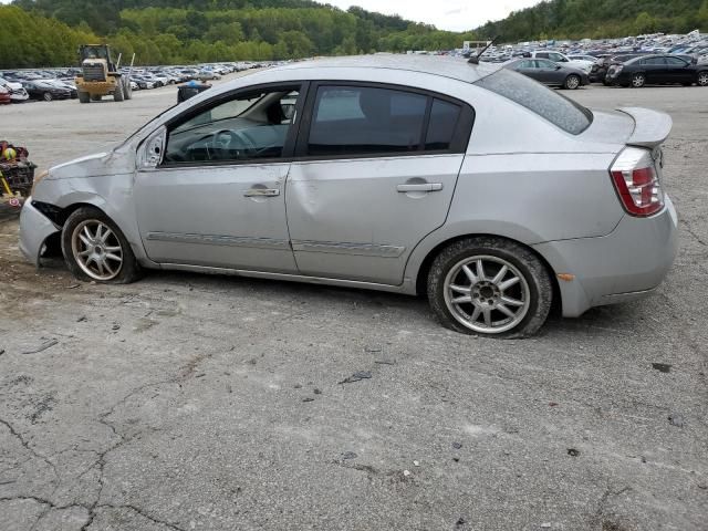 2012 Nissan Sentra 2.0