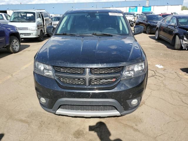 2019 Dodge Journey GT