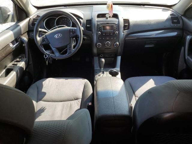 2012 KIA Sorento Base