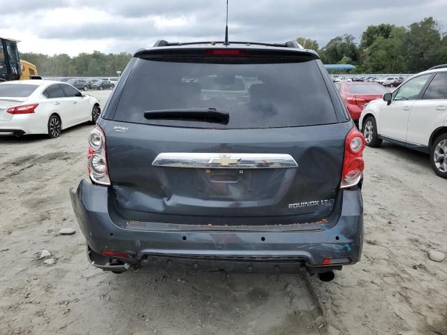 2010 Chevrolet Equinox LT