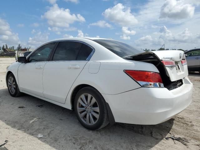 2012 Honda Accord EXL