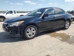 2012 Honda Accord LXP en venta en Grand Prairie, TX