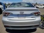 2017 Hyundai Sonata Hybrid