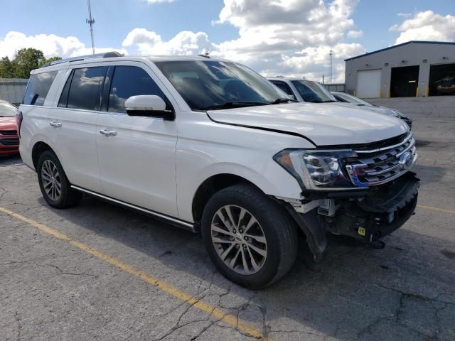 2018 Ford Expedition Limited