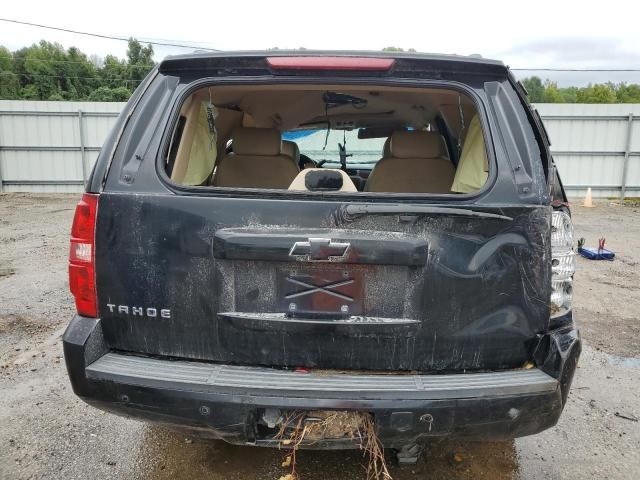 2007 Chevrolet Tahoe C1500