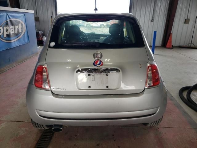 2013 Fiat 500 POP