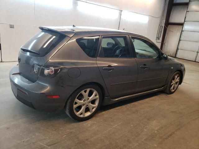 2008 Mazda 3 Hatchback