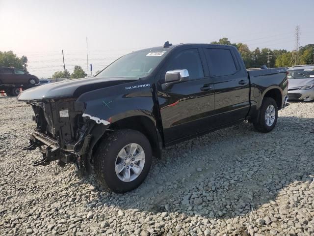 2023 Chevrolet Silverado K1500 LT