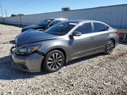 Salvage cars for sale at Franklin, WI auction: 2016 Nissan Altima 2.5