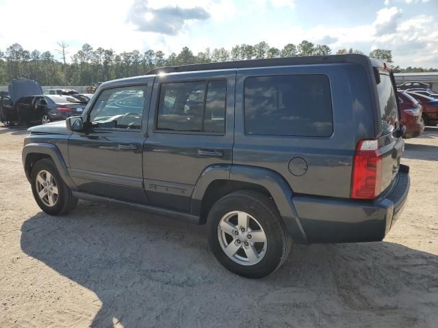 2007 Jeep Commander