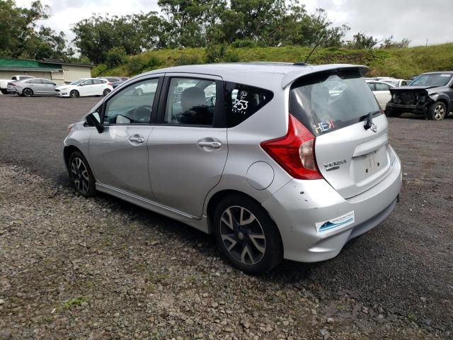 2015 Nissan Versa Note S