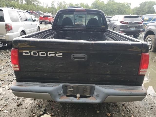 1997 Dodge Dakota