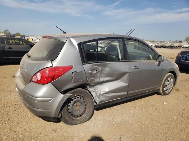 2012 Nissan Versa S